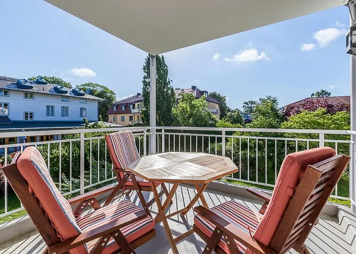 Seebach Wohnung 17