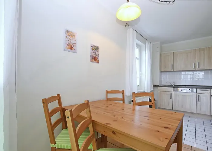 Seebach Wohnung 17