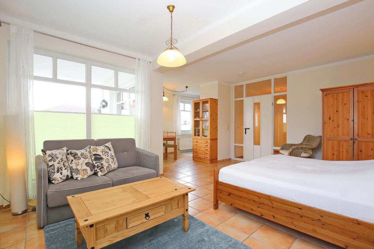 Apartment Seebach 17 Boltenhagen (Ostseebad)