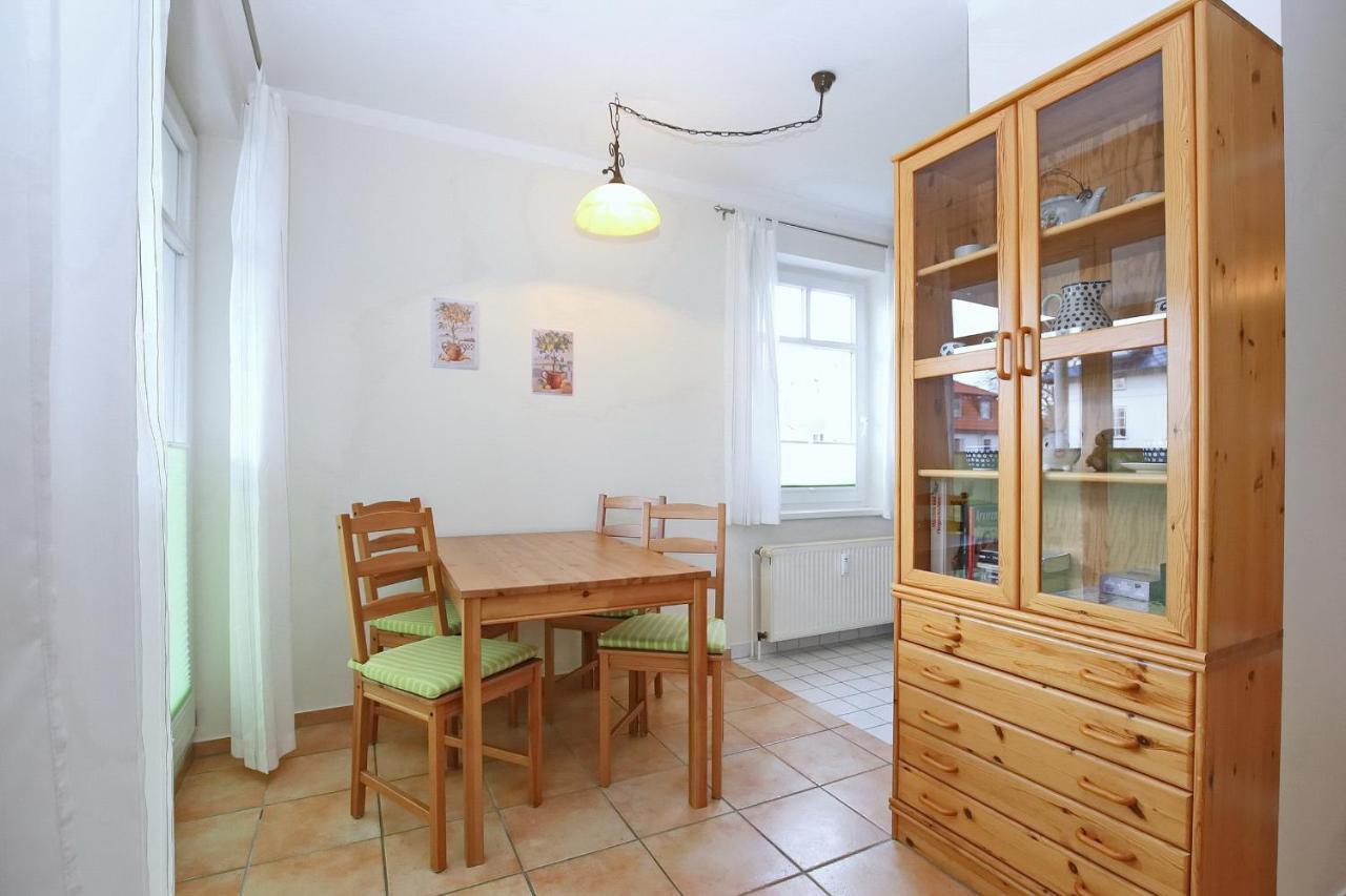 Apartment Seebach 17 Boltenhagen (Ostseebad)